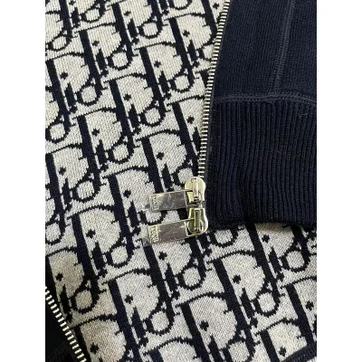 Худи Christian Dior Interior Blue Logos Dior "Blue" фото № 4