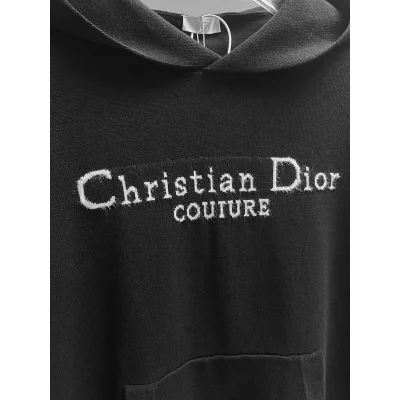 Толстовка Christian Dior Couture "Black" фото № 3 Толстовка Christian Dior Couture "Black" фото № 3
