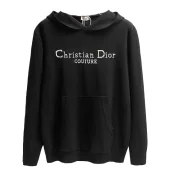 Толстовка Christian Dior Couture "Black"