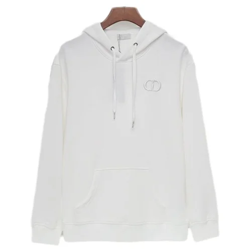 Худи Dior Logo DD "White"