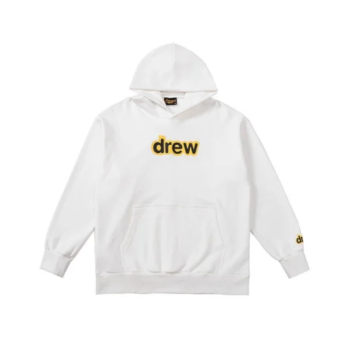 Худи Drew House Having An Inscription "White"