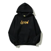Худи Drew House Super Comfort "Black"