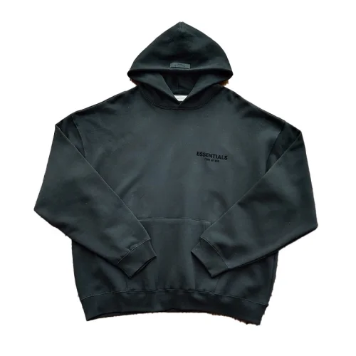 Худи Fear Of God Basic Collection "Black"