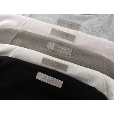 Худи Fear Of God With An Emblem "White/Pink" фото № 3