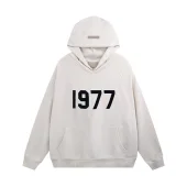 Худи Fear Of God With An Emblem "White/Pink"
