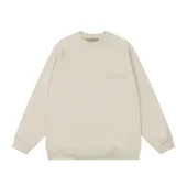 Свитшот Fear Of God Gentle Collection "Beige"