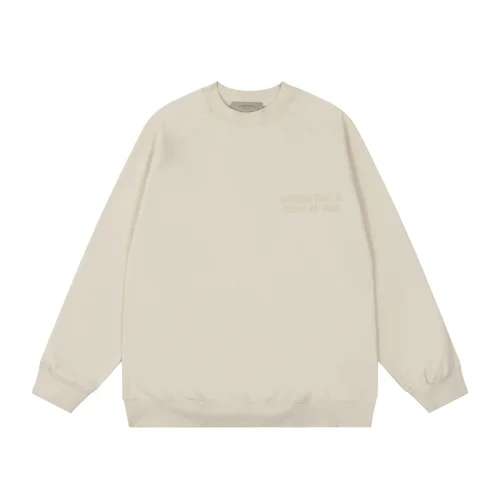 Свитшот Fear Of God Gentle Collection "Beige"