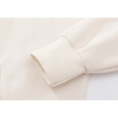 Худи Fear Of God ZIP Logos "White" фото № 4 Худи Fear Of God ZIP Logos "White" фото № 4