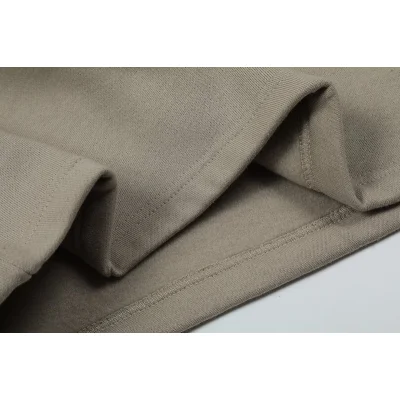 Худи Fear Of God Base With Logo "Brown/Gray" фото № 5