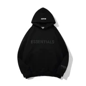 Худи Fear Of God Brand Essentials "Black"