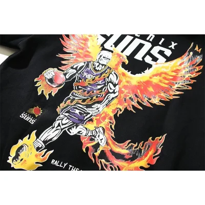 Худи Four Caccus Phoenix Suns "Black" фото № 6 Худи Four Caccus Phoenix Suns "Black" фото № 6