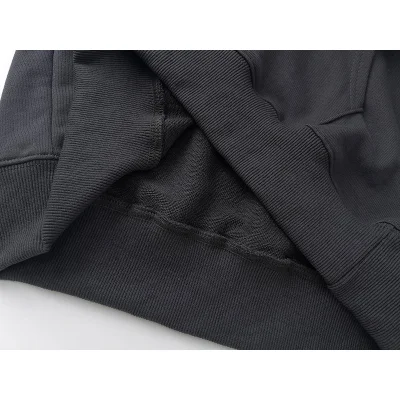 Худи Gallery Dept Logo "Gray/Black" фото № 5