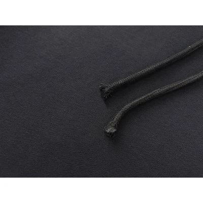 Худи Gallery Dept Logo "Gray/Black" фото № 8