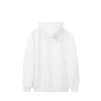 Худи Gallery Dept Solid Color "White" фото № 2