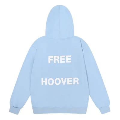 Худи Hoover Brand Logo "Blue" фото № 2 Худи Hoover Brand Logo "Blue" фото № 2