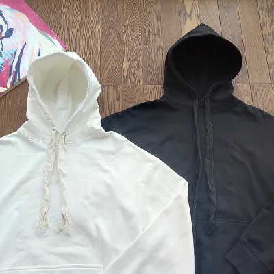 Худи Loewe With A Beautiful Logo "White" фото № 3