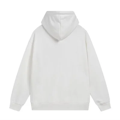 Худи Mardi Mercredi Flower Print "White" фото № 2 Худи Mardi Mercredi Flower Print "White" фото № 2