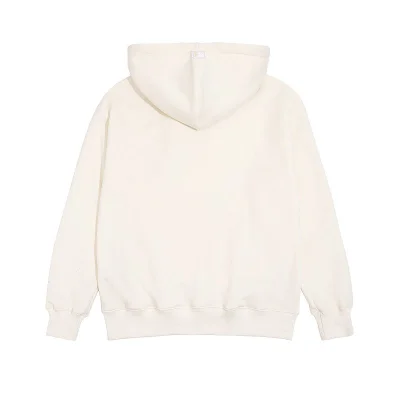 Худи MLB Pull-on Teddy Bear Skates "White" фото № 2