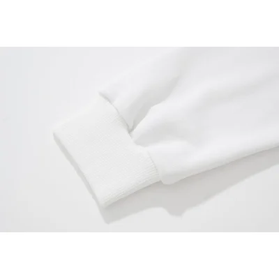 Худи Off White Street Style With Colored Logo "White" фото № 4