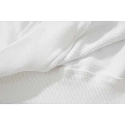 Худи Off White Street Style With Colored Logo "White" фото № 6