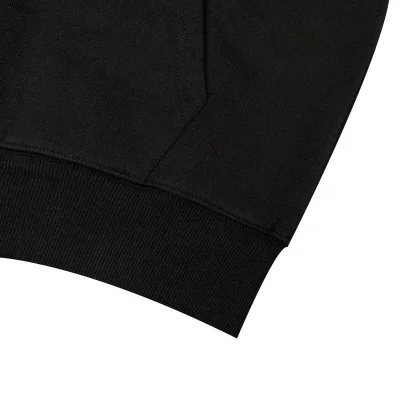 Худи Off White With Beige Logo "Black" фото № 6