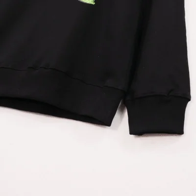 Худи Palm Angels Palm Tree On The Island "Black" фото № 3 Худи Palm Angels Palm Tree On The Island "Black" фото № 3