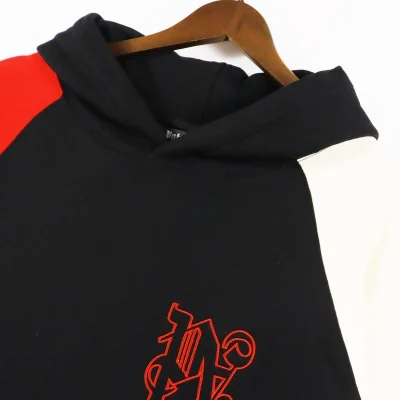 Худи Palm Angels Checkboxes "Black" фото № 5 Худи Palm Angels Checkboxes "Black" фото № 5