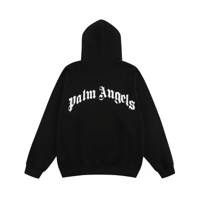 Худи Palm Angels With Banana Print "Black" фото № 2 Худи Palm Angels With Banana Print "Black" фото № 2