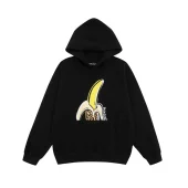 Худи Palm Angels With Banana Print "Black"