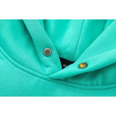 Худи Represent Patron Of The Club - Text "Turquoise" фото № 6 Худи Represent Patron Of The Club - Text "Turquoise" фото № 6