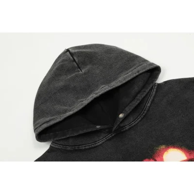 Худи Represent Dinosaur "Black" фото № 3