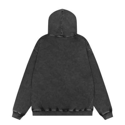 Худи Represent Pit Crew "Black" фото № 2