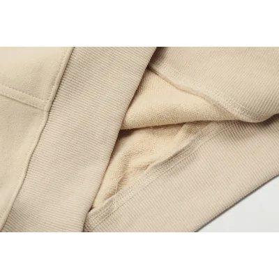 Худи Revenge Skull Back "Beige" фото № 5