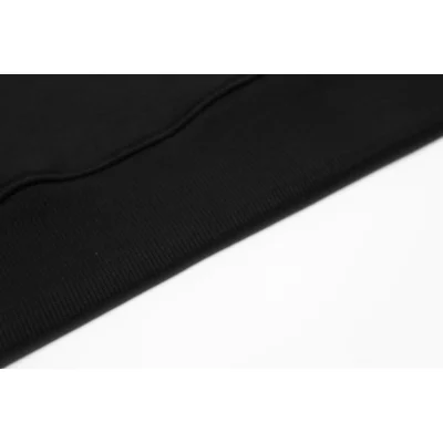 Худи Revenge Logo Rhinestones "Black" фото № 7