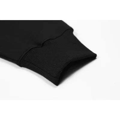 Худи Revenge Logo Rhinestones "Black" фото № 8