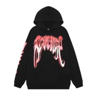 Худи Revenge Back Skull