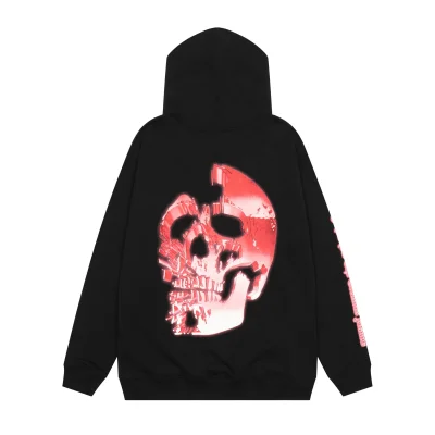 Худи Revenge Back Skull "Black III" фото № 2 Худи Revenge Back Skull "Black III" фото № 2
