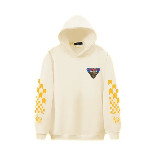 Худи Rhude Racing World Champions "Cream"
