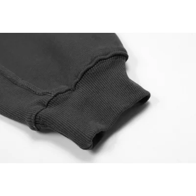 Худи Rrr123 Orthodox "Gray/Black" фото № 8