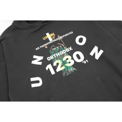 Худи Rrr123 Orthodox "Gray/Black" фото № 3