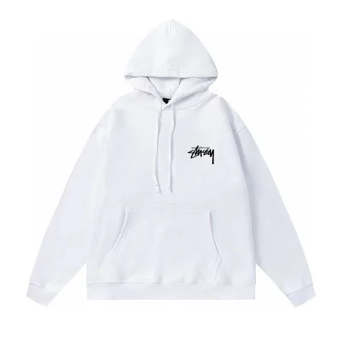 Худи Stussy Colored Dice "White"