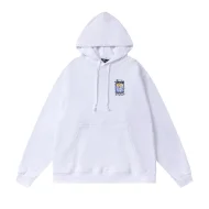 Худи Stussy With Logo And Picture