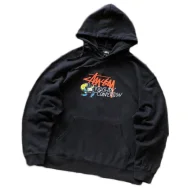 Футболка Stussy Inscription Krushin Competition