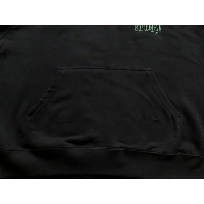 Худи Stussy Man In Colorful Clothes "Black" фото № 7