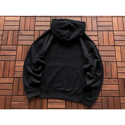 Худи Stussy Logo Inscription From Colorful Lines "Black" фото № 2 Худи Stussy Logo Inscription From Colorful Lines "Black" фото № 2