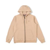 Худи Tommy Hilfiger With Logo - ZIP "Beige"