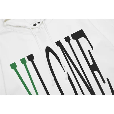 Худи Vlone Text With Green Letter V "White" фото № 4 Худи Vlone Text With Green Letter V "White" фото № 4