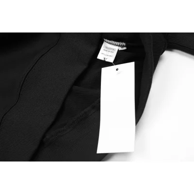 Худи Vlone Gray V Logo "Black" фото № 4 Худи Vlone Gray V Logo "Black" фото № 4