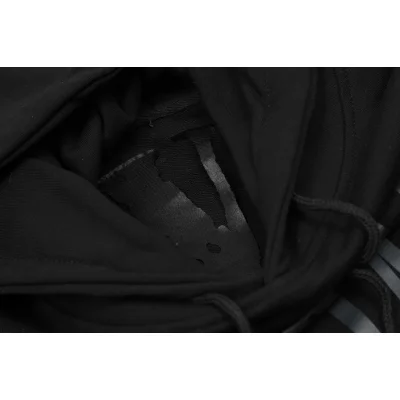 Худи Vlone Gray V Logo "Black" фото № 5 Худи Vlone Gray V Logo "Black" фото № 5