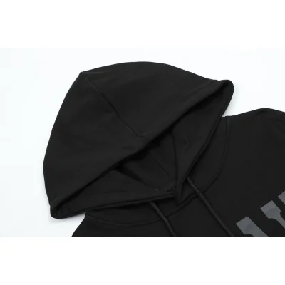 Худи Vlone Gray V Logo "Black" фото № 7 Худи Vlone Gray V Logo "Black" фото № 7